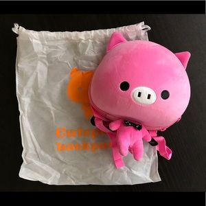Piggy Backpack